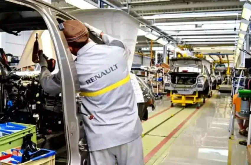  Crise au site Renault de Tanger : le syndicat gèle ses activités