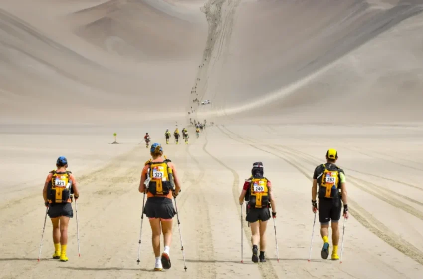  Décès d’un participant lors du Marathon des Sables au Maroc en 2026