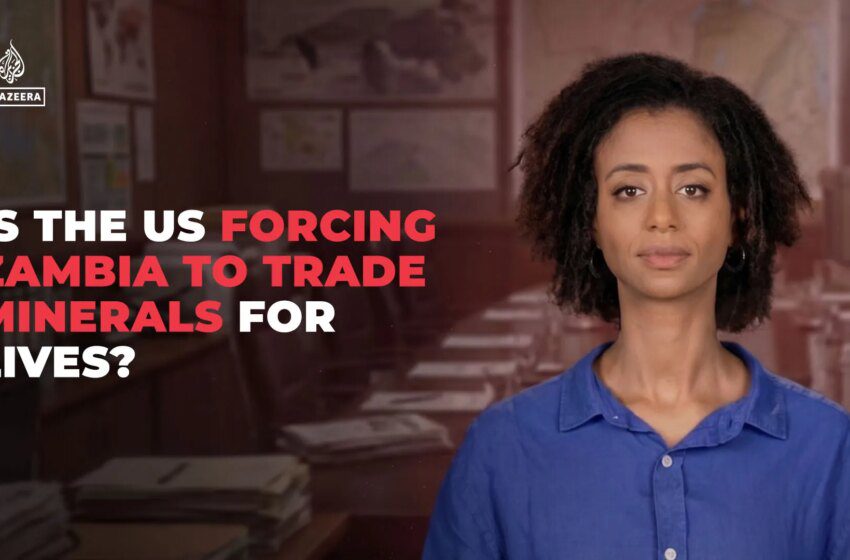  Décision cruciale en Zambie avant le 30 avril sur minerais et aide VIH