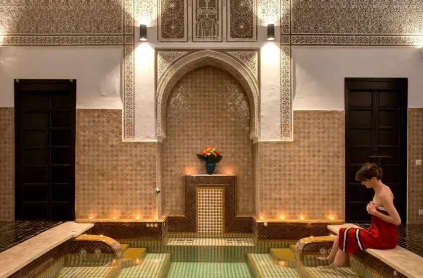  Découvrez les secrets des hammams marocains : un guide complet pour les visiteurs
