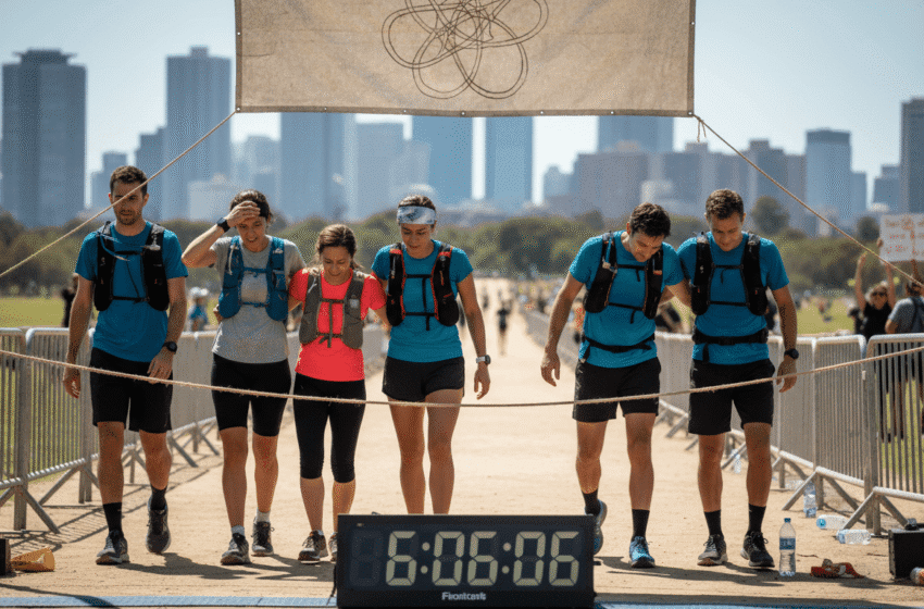  Défi 6-6-6 de marche améliore humeur et endurance au détriment de la musculation