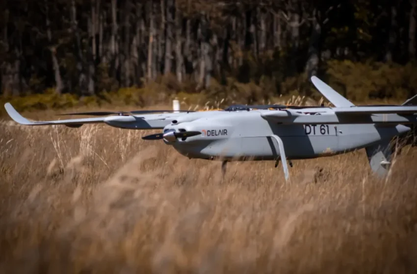  Delair s’implante à Rabat pour renforcer l’industrie des drones au Maroc