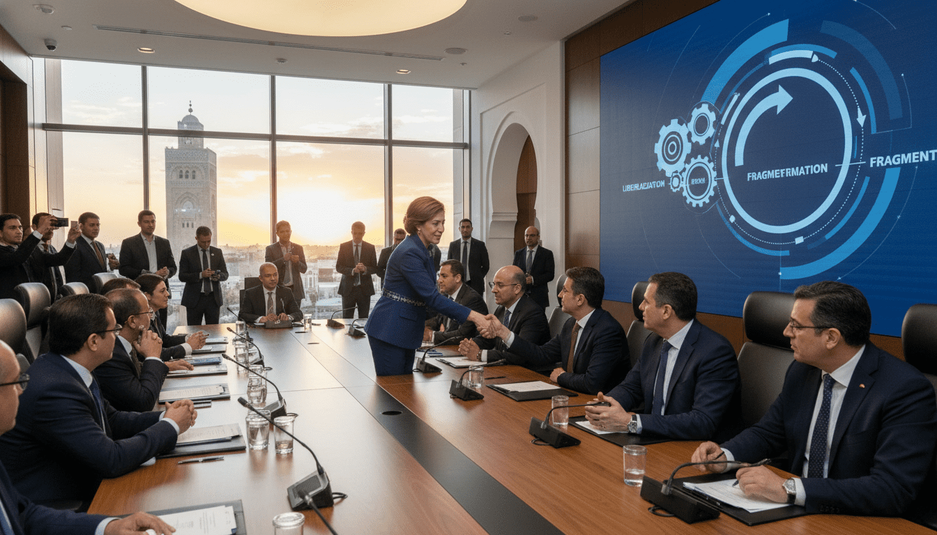 Démantèlement du quasi-monopole du CMI sur le paiement électronique au Maroc