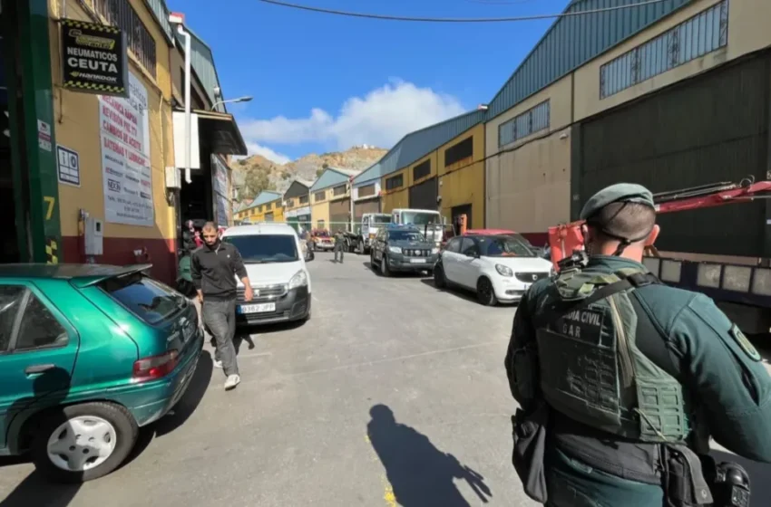  Démantèlement d’un puissant réseau de trafic de drogue entre le Maroc et l’Europe