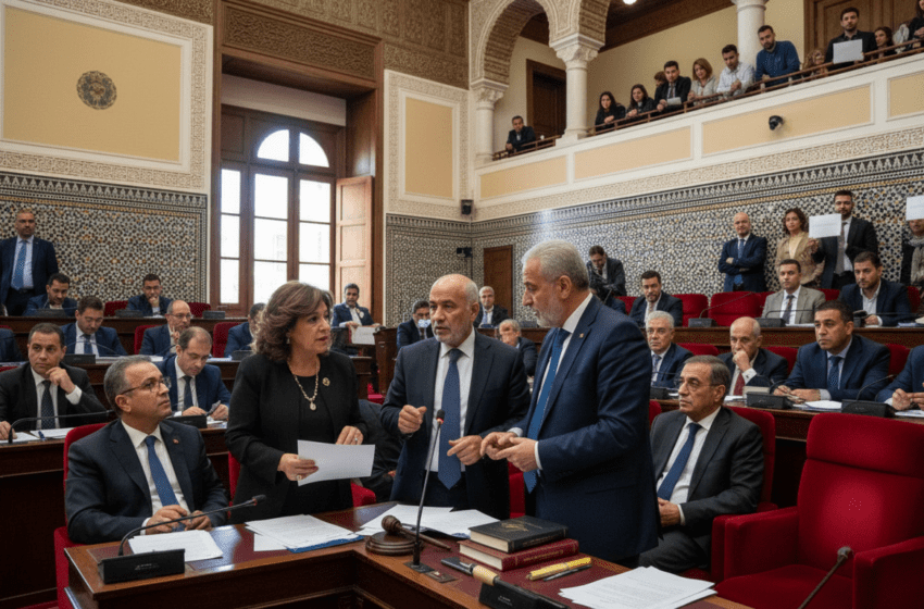  Députés réclament la révision de l’âge d’accès au métier d’avocat