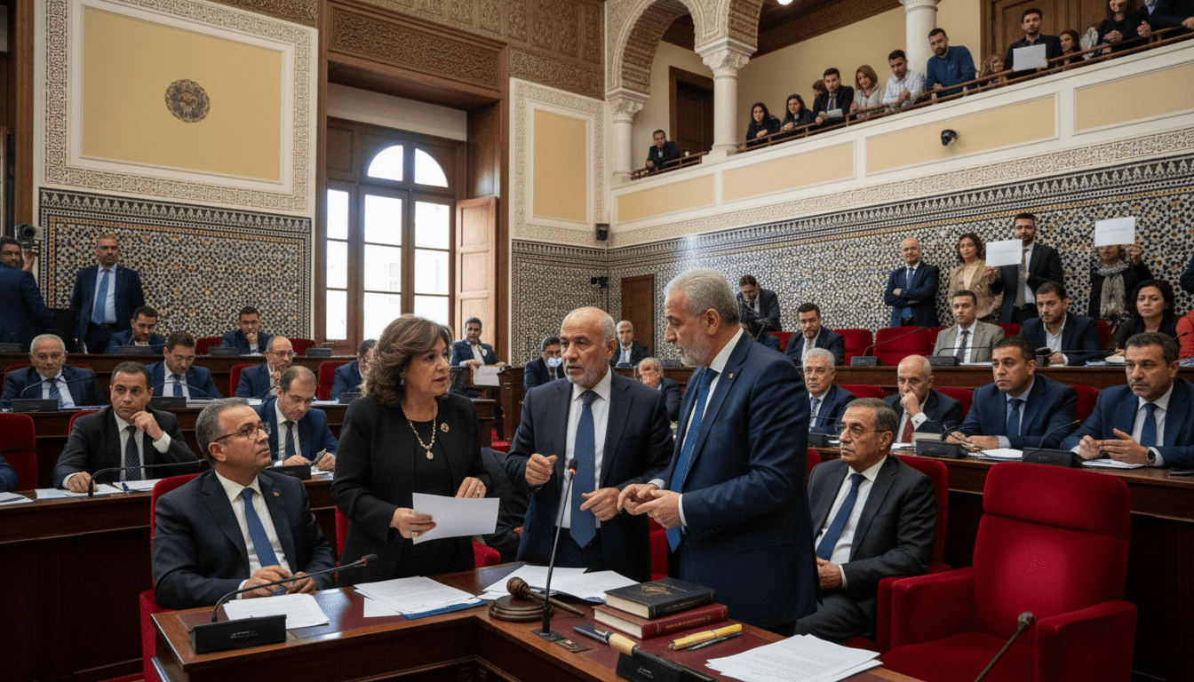 Députés réclament la révision de l'âge d'accès au métier d'avocat