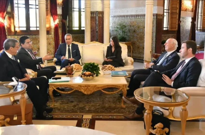  Devant le Conseil de sécurité, l’ONU évoque une opportunité pour le Sahara