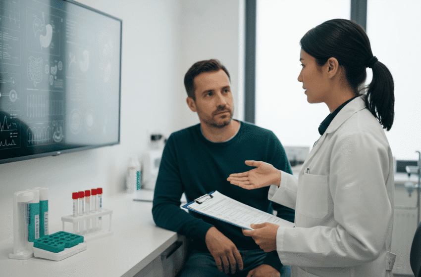  Diagnostic du syndrome de l’intestin irritable (SII) : Rome IV, tests et signes d’alerte