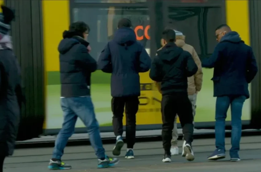  Disparité dans la criminalité en Allemagne : les étrangers sur-représentés parmi les suspects