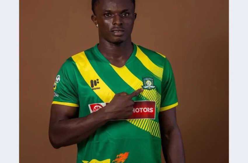  Dominic Frimpong tué lors de l’attaque armée du bus de Berekum Chelsea