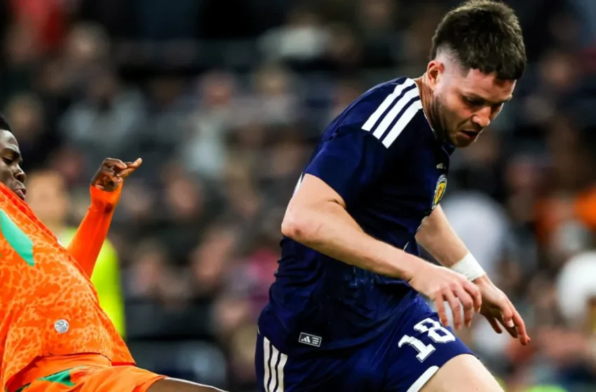  Écosse battue 1-0 par la Côte d’Ivoire, inquiétudes avant le Mondial