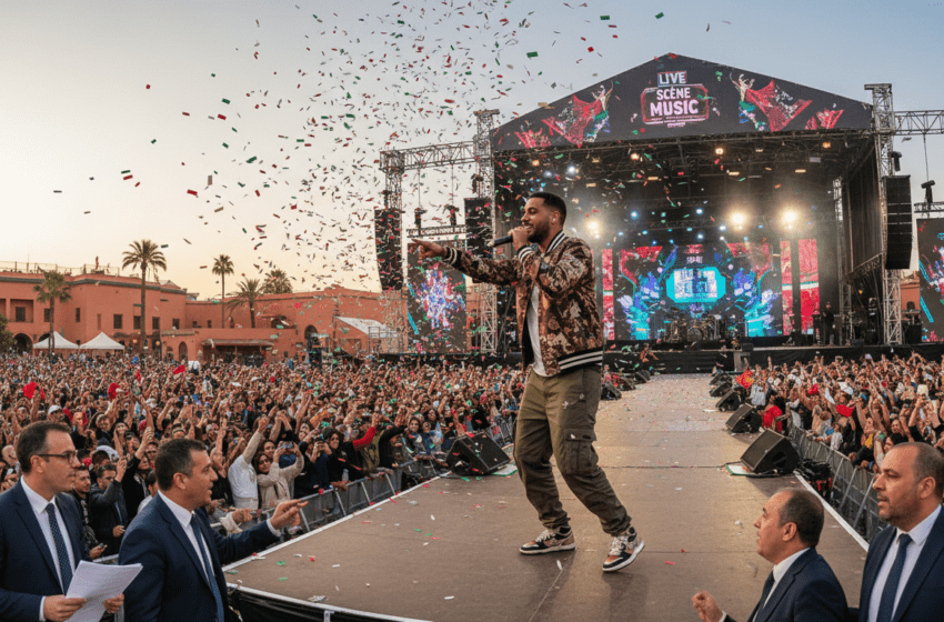  ElGrande Toto poursuivait ses concerts sans respecter ses engagements avec Live Scène