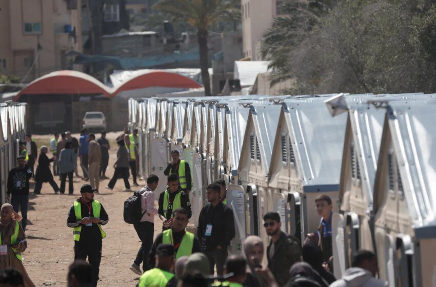  Élections municipales à Deir el-Balah, Gaza : premières depuis 2006 sous cessez‑le‑feu