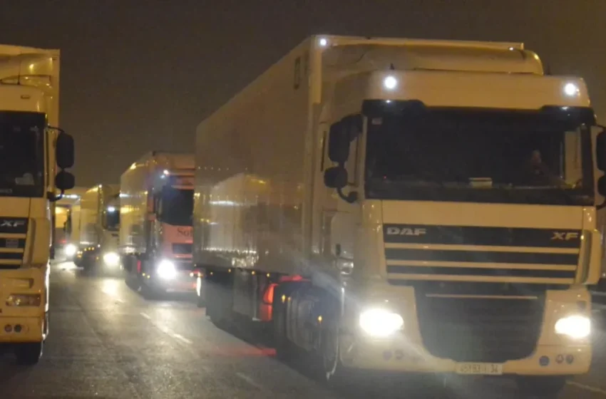  Embouteillages à Tanger Med : les habitants demandent des solutions avant Marhaba