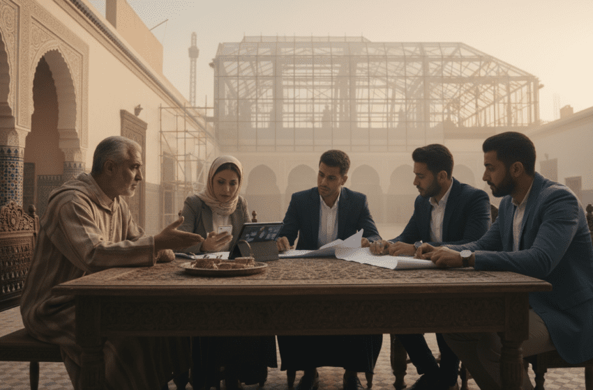  Entreprises familiales confrontées à des défis existentiels alors que l’écosystème se structure