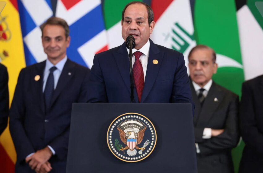  Exercices de tir égyptiens dans le Sinaï inquiètent les communautés frontalières israéliennes