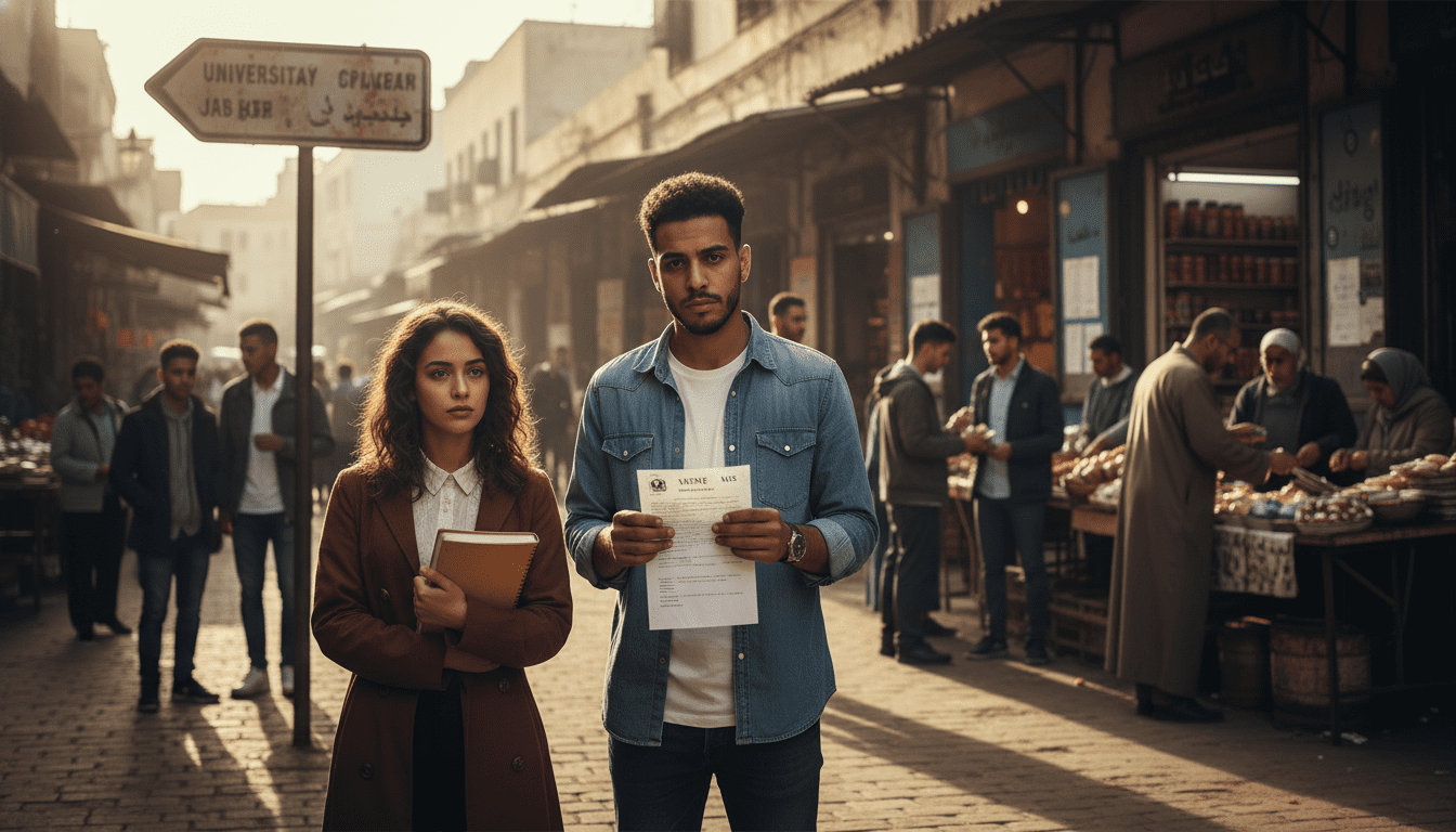 Facteurs expliquant la probabilité d’être hors emploi, études ou formation chez les jeunes Marocains