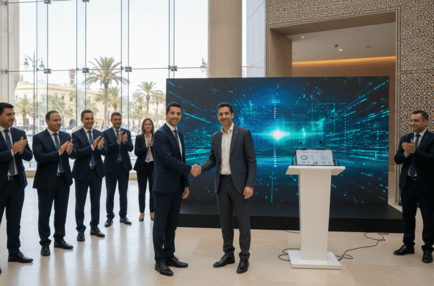  Facturation électronique la DGI déploie une plateforme développée par la startup marocaine xHub