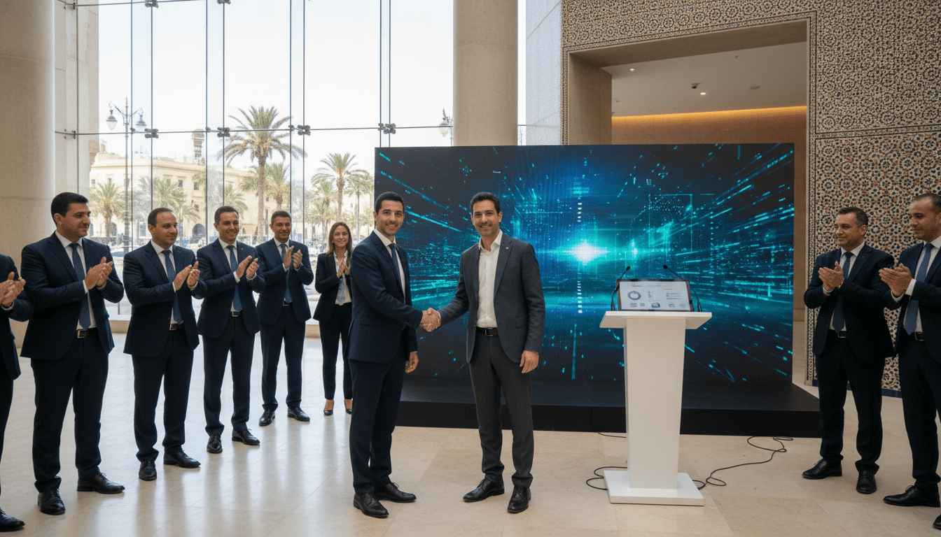 Facturation électronique la DGI déploie une plateforme développée par la startup marocaine xHub