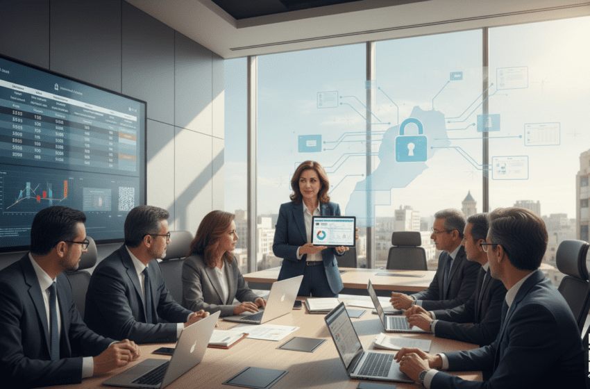  Facture digitale généralisée au Maroc pour lutter contre la fraude fiscale