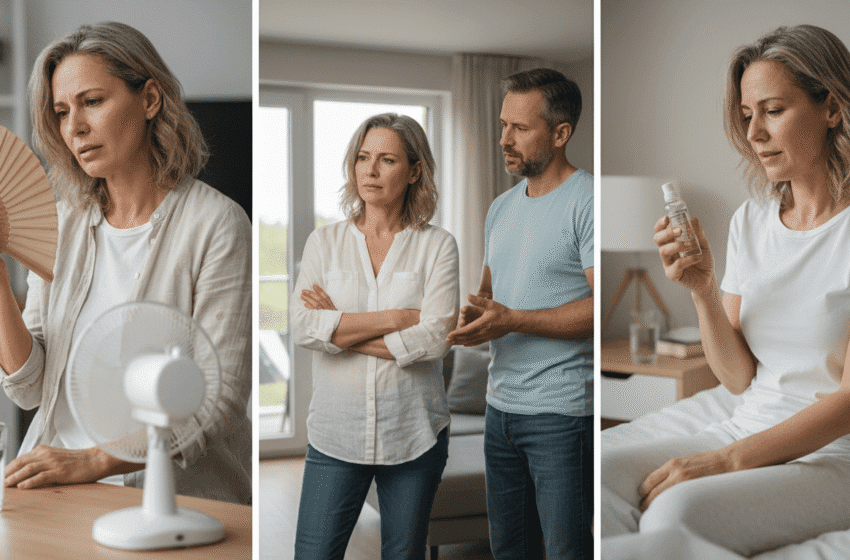  Faible taux d’œstrogènes : symptômes, risques et traitements expliqués par des médecins