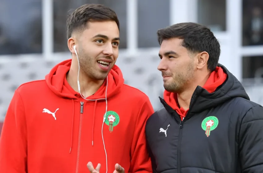  Fathi Jamal présente un plan de modernisation du football marocain centré sur les jeunes