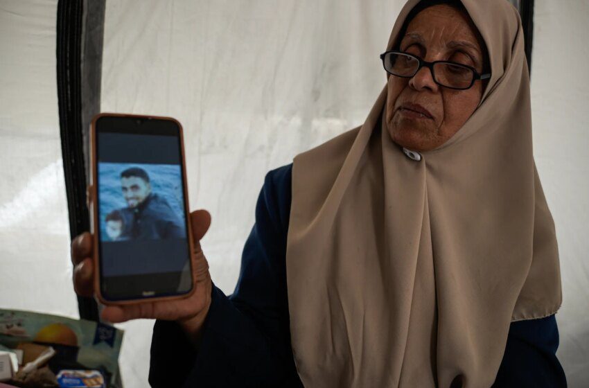  Gaza : peur d’exécutions de prisonniers palestiniens après la loi israélienne