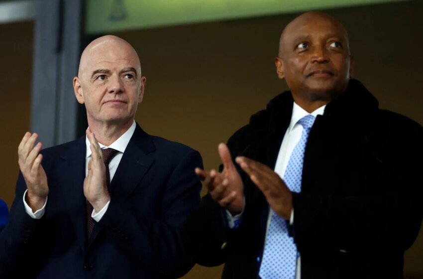  Gianni Infantino obtient le soutien de la CAF et de l’AFC pour 2027