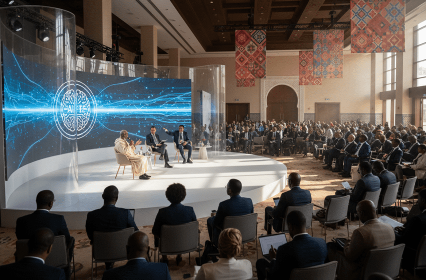  Gitex Marrakech 2026 ouvre sur l’économie numérique africaine à l’ère de l’IA