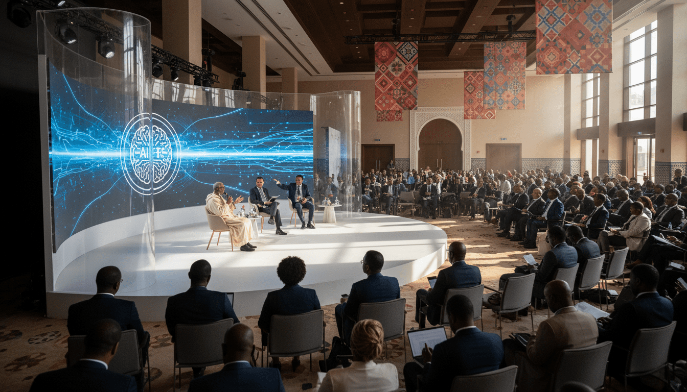 Gitex Marrakech 2026 ouvre sur l’économie numérique africaine à l’ère de l’IA