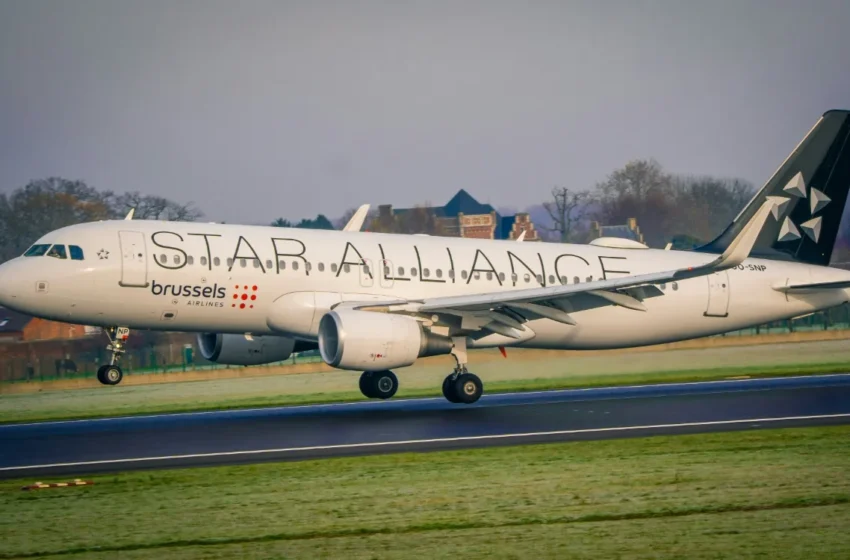  Grève nationale dans le secteur aérien belge face à des licenciements controversés