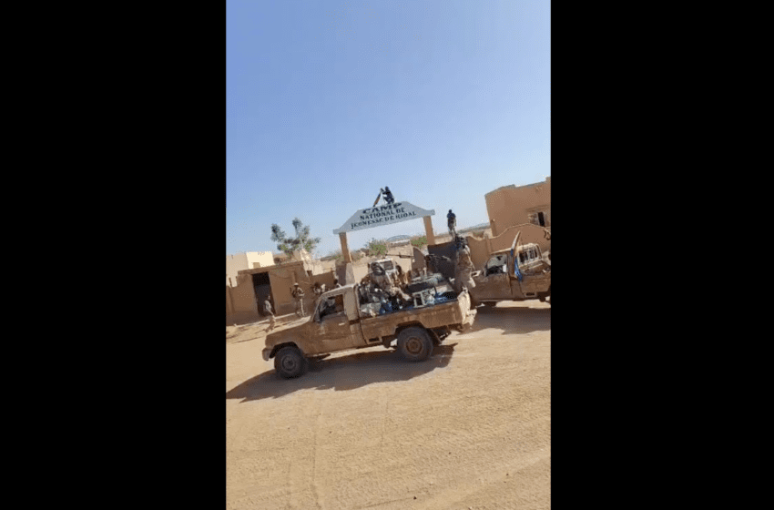  Groupes armés attaquent Bamako, l’aéroport principal et plusieurs localités du Mali selon l’armée