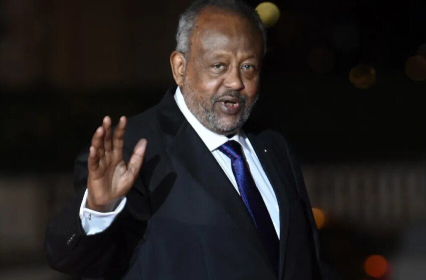  Guelleh favori pour un sixième mandat aux présidentielles de Djibouti sans réelle contestation