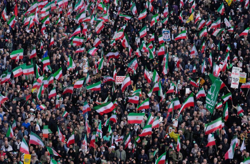  Guerre en Iran : Mojtaba Khamenei consolide le pouvoir, le CGRI domine