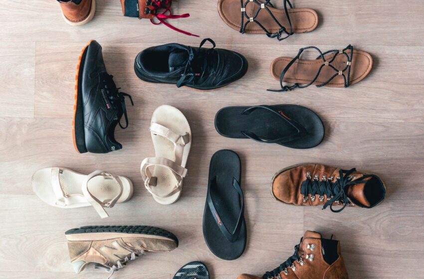  Guide des chaussures idéales pour un voyage réussi au Maroc