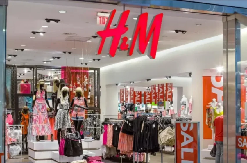  H&M relocalise sa production au Maroc et en Égypte pour optimiser sa chaîne d’approvisionnement