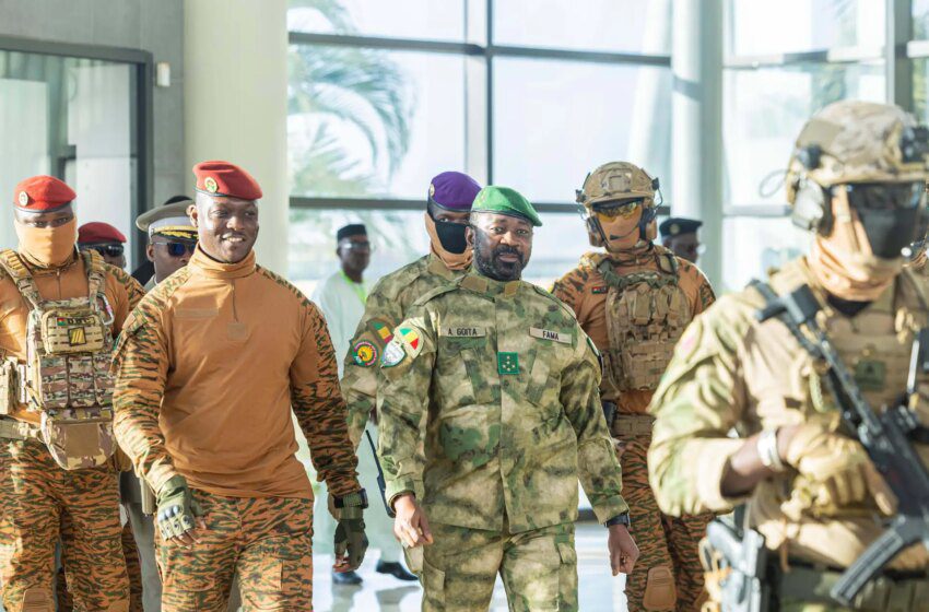  HRW accuse l’armée du Burkina Faso de nettoyage ethnique et crimes de guerre