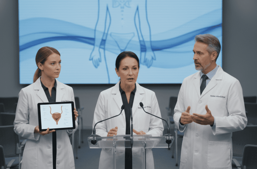  Incontinence urinaire : causes, symptômes et traitements, de la rééducation périnéale à la chirurgie