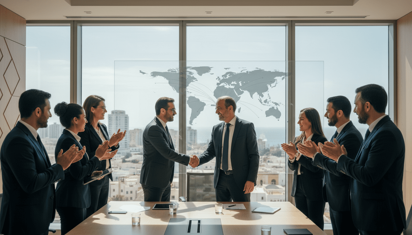 Intelcia devient indépendante après un MBO et vise le top 10 mondial de l'outsourcing