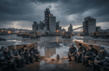 Intempéries et Ramadan plongent l’industrie cimentière dans de fortes turbulences