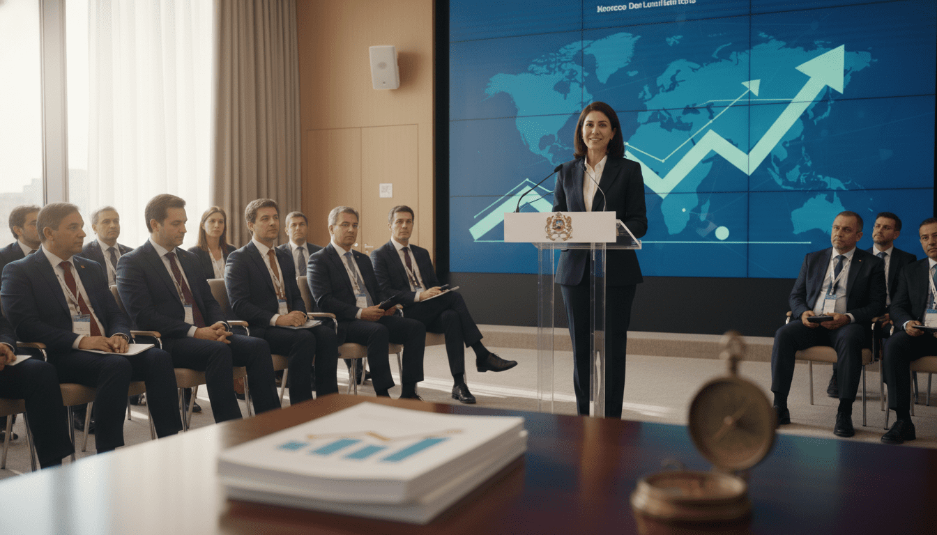 Investissements: la stratégie d'attractivité résiste face aux incertitudes économiques