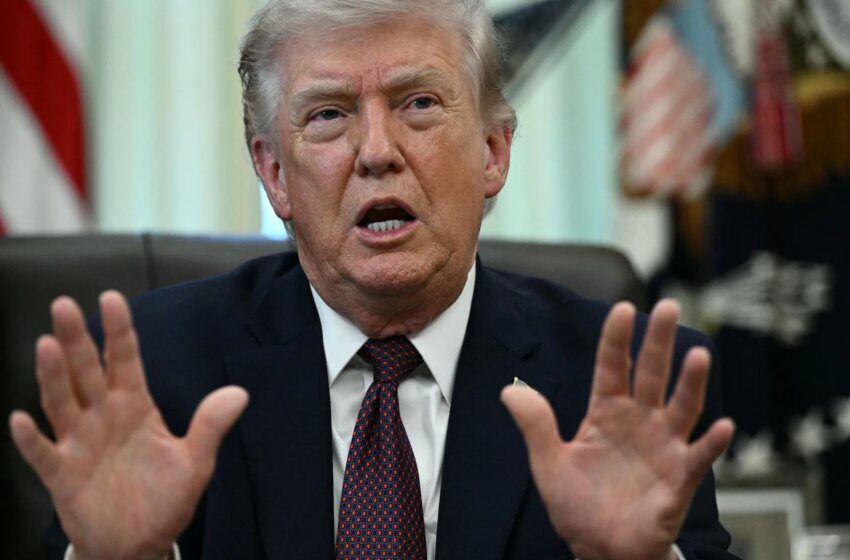  Iran dément demande de cessez‑le‑feu tandis que Trump menace jusqu’à l’ouverture du détroit d’Ormuz