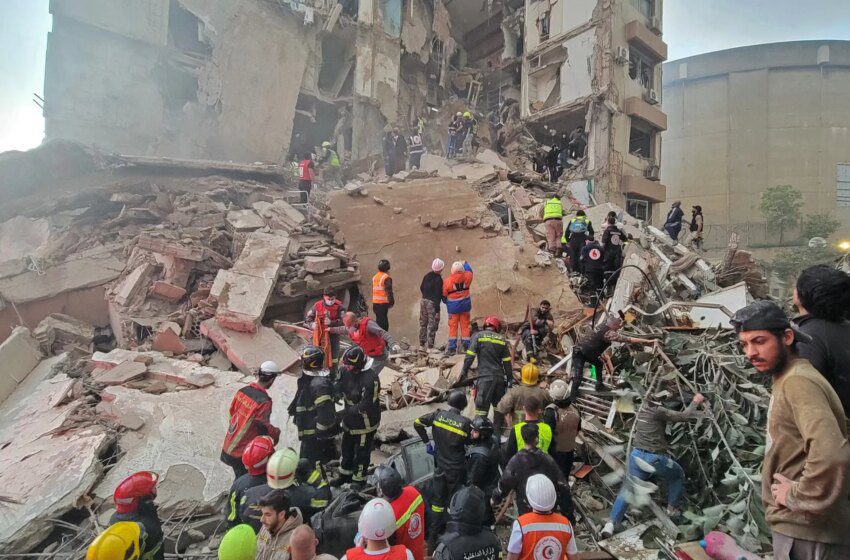  Israël frappe le Liban : plus de 250 morts, cessez‑le‑feu en péril