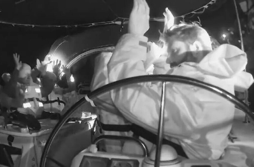  Israël intercepte la flottille Global Sumud en eaux internationales près de la Crète