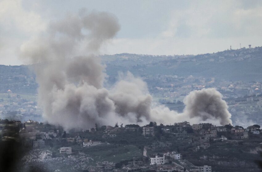  Israël menace de détruire des ponts sur le Litani, isolant la Bekaa occidentale