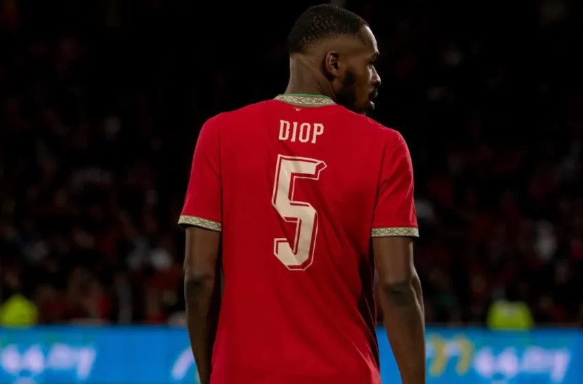  Issa Diop à Fulham adopte un chef privé et une nutrition sur mesure