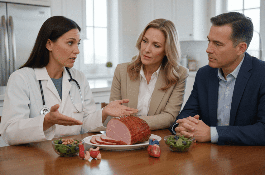  Jambon et santé : bénéfices nutritionnels mais risques de cancer et de maladies cardiovasculaires