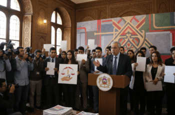 Jeunes diplômés payés au SMIG, Miloudi Moukharik dénonce le désordre du marché du travail