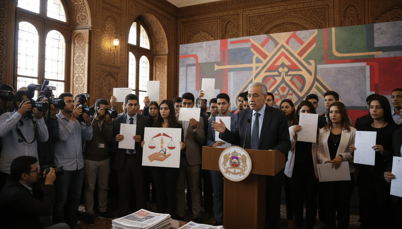 Jeunes diplômés payés au SMIG, Miloudi Moukharik dénonce le désordre du marché du travail