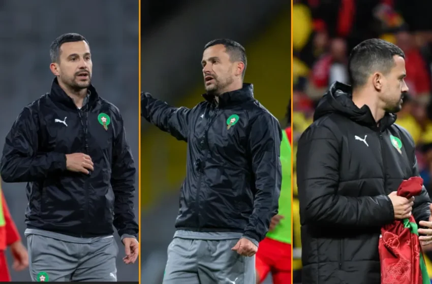  João Sacramento salue la passion et les valeurs du football marocain